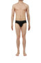 Фото #1 товара hom 400969 Men's Mesh Mini Briefs Underwear, Black, Medium