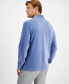 ფოტო #3 პროდუქტის Men's Knit Cord Shirt Jacket, Created for Macy's