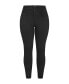 ფოტო #3 პროდუქტის Plus Size Harley Corset Skinny Jean