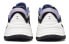 Children's Teptop Black-Purple Sports Sneakers with Thick Sole