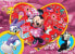 Фото #2 товара Lisciani Puzzle dwustronne maxi 108 Myszka Minnie