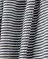 Фото #28 товара Baby 1-Piece Striped PurelySoft Footie Pajamas 18M