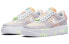 Фото #4 товара Кроссовки LPL x Nike Air Force 1 Low pixel "have a good game" DO2330-511