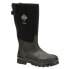 Фото #2 товара Ботинки унисекс Muck Boot Classic Chore XF водонепроницаемые для мужчин, широкого икры, черного цвета