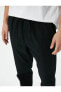 Фото #16 товара Брюки мужские Jogger Pantolon Beli Bağcıklı Slim Fit Cep Detaylı от Koton