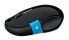 Фото #2 товара Microsoft Sculpt Comfort Mouse - Mouse - 1,000 dpi Optical - 3 keys - Black