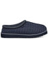 Фото #2 товара Men's Tasman Flecked Knit Slippers