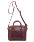 ფოტო #31 პროდუქტის Women's Genuine Leather Mini Trunk Crossbody Bag