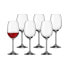 Фото #1 товара Бокалы для красного вина LEONARDO DAILY в наборе из 6 шт.