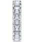 Diamond Emerald-Cut Eternity Band (5 ct. t.w.) in 14k Gold (Also in Platinum)