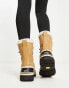 Фото #2 товара Sorel Caribou Apres snow boots in tan