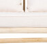 Фото #7 товара Двухместный диван AKAR Натуральный древесина тика 131 x 80 x 77,5 cm