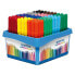 Фото #2 товара Набор маркеров Giotto Turbo Maxi School Разноцветный (4 штук)