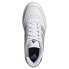 Кроссовки Adidas Courtblock Footwear White / Grey Two / Core Black, 42.6 - фото #7