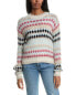 Ba&Sh Wool-Blend Pullover Women's