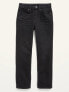 Фото #1 товара Original Loose Black Non-Stretch Jeans for Boys