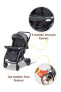 Combo Maxi Çift Yönlü Bebek Arabası