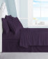 Фото #10 товара Ultra Soft 1800 Collection Brushed Microfiber Twin XL Sheet Set With 1 Bonus Pillowcase