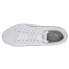 Фото #8 товара Puma Jada Perforated Lace Up Womens White Sneakers Casual Shoes 380751-02