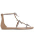 Фото #2 товара Women's Gertrudis Bow Flat Sandals, Created for Macy's