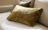 Velvet cushion cover