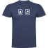 ფოტო #2 პროდუქტის KRUSKIS Problem Solution Swim short sleeve T-shirt