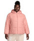 ფოტო #1 პროდუქტის Plus Size Active Sportswear Essential Therma-FIT Puffer Jacket