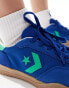 Converse Run Star trainers in blue