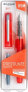 Фото #4 товара Platinum Pióro wieczne Platinum Prefounte Vermilion Orange, M, w plastikowym opakowaniu, na blistrze, pomarańczowe