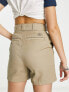 Dickies phoenix shorts in khaki W31 - фото #3