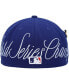 Фото #2 товара Men's Royal Los Angeles Dodgers Historic World Series Champions 59FIFTY Fitted Hat