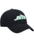 Фото #2 товара 47 Brand Men's Black New York Jets Legacy Adjustable Hat