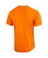 Фото #7 товара Men's Tennessee Orange Tennessee Volunteers Replica Full-Button Baseball Jersey
