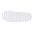 Фото #5 товара Puma Jada Renew Pop Up Metallics Lace Up Womens White Sneakers Casual Shoes 393