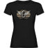 Фото #3 товара KRUSKIS Motorcycle Wings short sleeve T-shirt