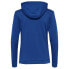 Фото #2 товара HUMMEL Authentic full zip sweatshirt