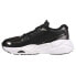 Фото #3 товара Puma Trc Mira Star Quality Lace Up Womens Black Sneakers Casual Shoes 38715702