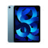 Фото #2 товара Планшет Apple iPad Air 2022 Синий M1 8 GB RAM 64 Гб