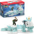 Фото #1 товара Развивающий игровой набор или фигурка для детей Figurka Schleich Sneak Eldrador Attack on the Ice Fortress, play figure