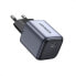 Фото #2 товара Ugreen 90666 Nexode 30W GaN Mini USB-C Charger - Indoor - AC - 20 V - 3 A - Black - Grey