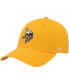ფოტო #1 პროდუქტის Men's Gold Minnesota Vikings Clean Up Alternate Adjustable Hat