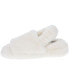 ფოტო #2 პროდუქტის Women's Ruby Plush Slingback Slipper