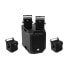 Фото #1 товара Omnitronic BOB-10A sw + 4x BOB-4 sw