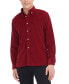 ფოტო #1 პროდუქტის Men's Regular-Fit Flex Corduroy Shirt