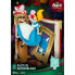DISNEY Alice In Wonderland Alice Story Book Closed Box Figure