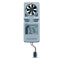 Technoline EA 3010 - Pocket/Hand-held - Windmill - km/h,kn,m/s,mph - LCD