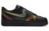 Nike Air Force 1 Low "Misplaced Swoosh" CK7214-001 Sneakers