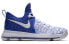 Фото #3 товара Кроссовки Nike KD 9 Home Blue White
