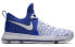 Кроссовки Nike KD 9 Home Blue White