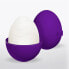 Spidey Masturbator Egg Elastic Purple